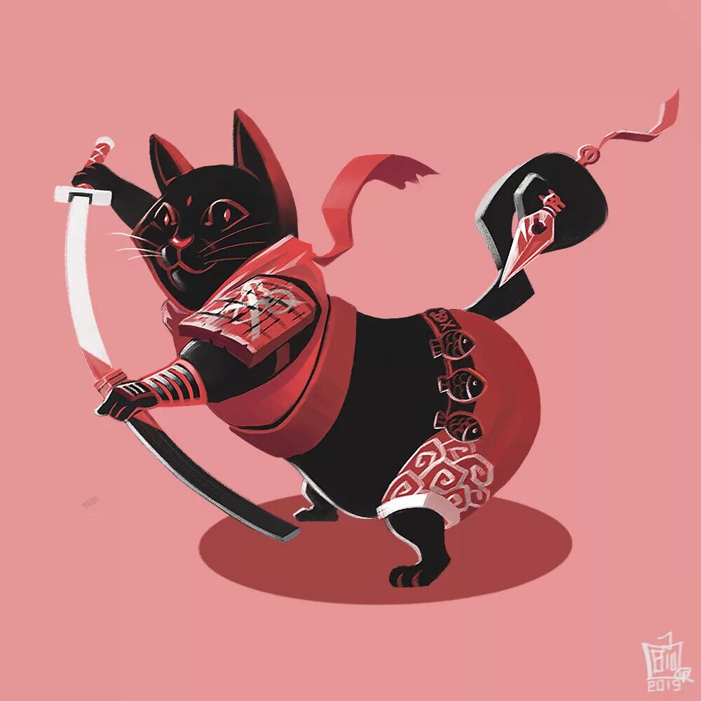 Кошки 9 мая