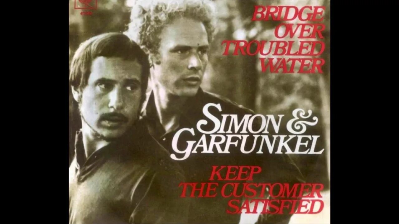 Simon garfunkel bridge over troubled. Simon garfunkel bridge over troubled water. simon &amp; garfunkel. bridge over troubled water.