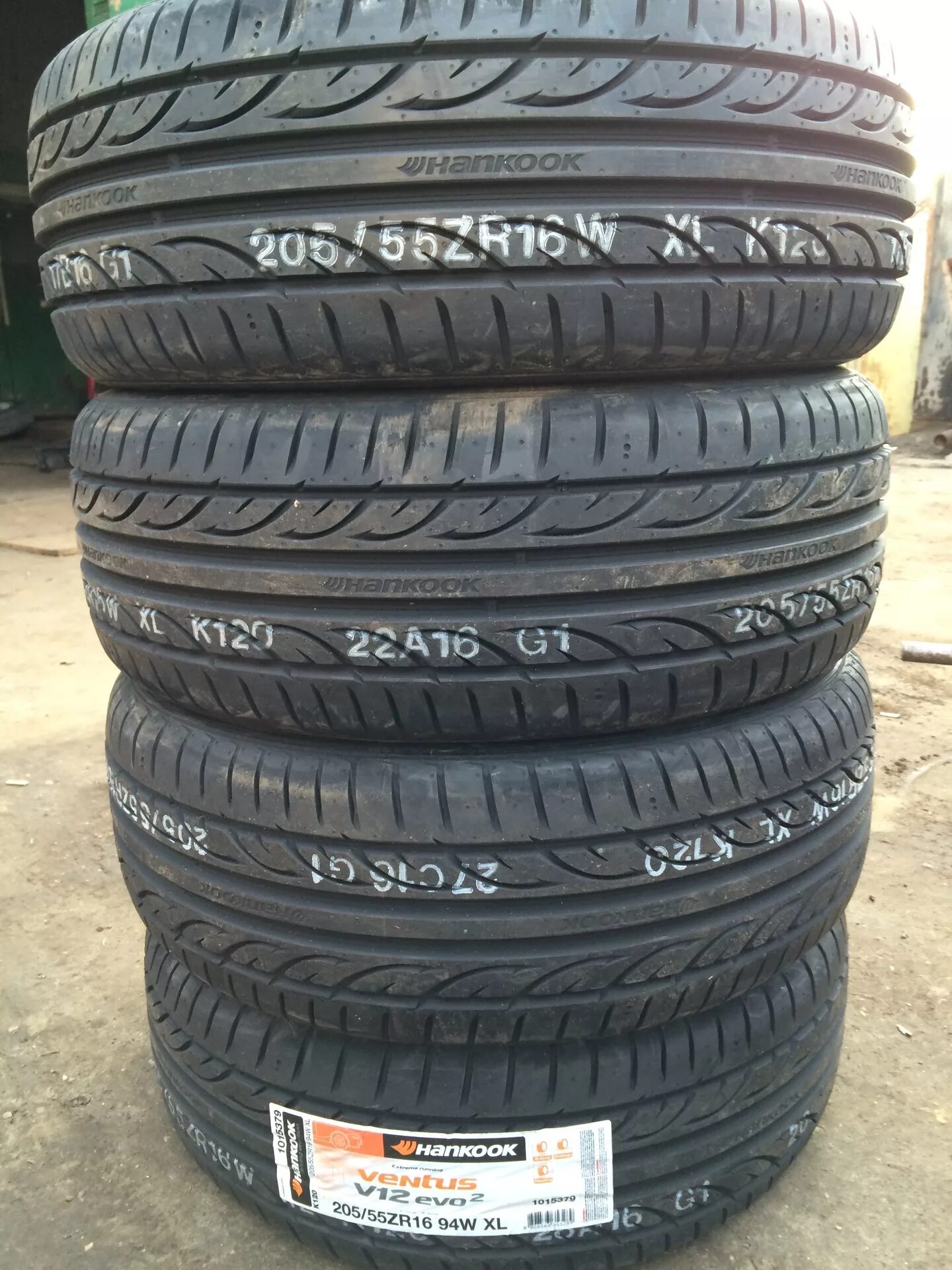 Ханкук вентус эво 2. Hankook Ventus v12 evo2 k120 195/55 r15. Hankook k120 Ventus v12 evo2 205/55 r16 94w XL. 205/55r16 Hankook k120 94w. Hankook Ventus v12 evo2 205/55 r16.