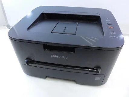 Лазерный принтер samsung ml