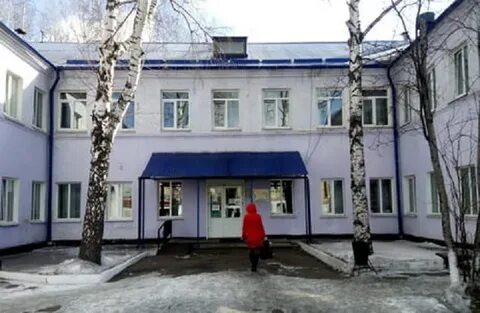 Тайшет березовая роща