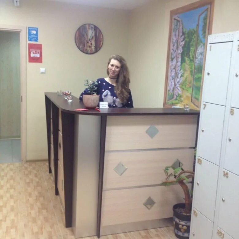 Работа администратором в хостеле