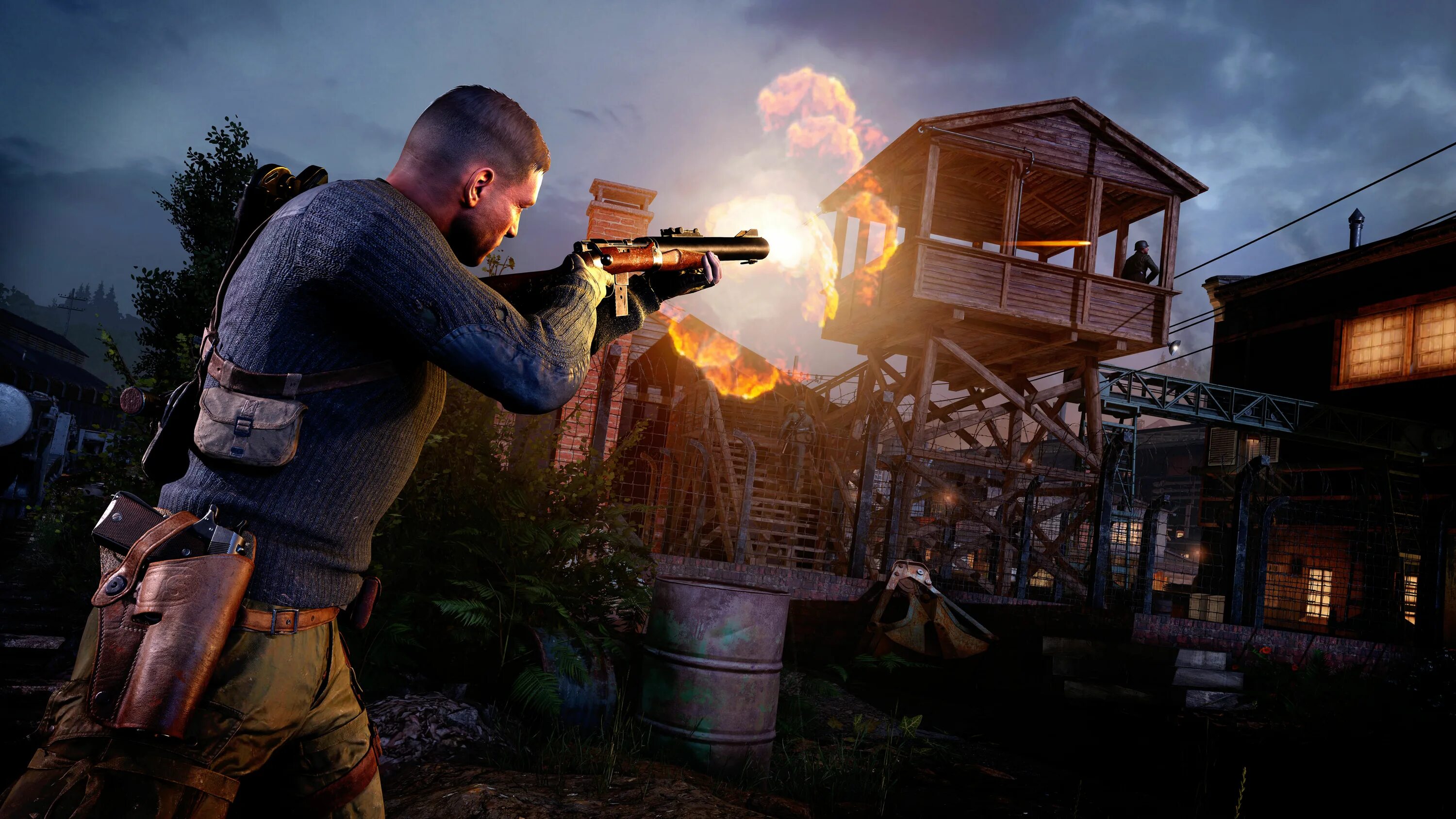 Multiplayer elite. Sniper elite 5 dlc. снайпер элит 5 геймплей. sniper elite 5 мультиплеер. sniper elite 4.