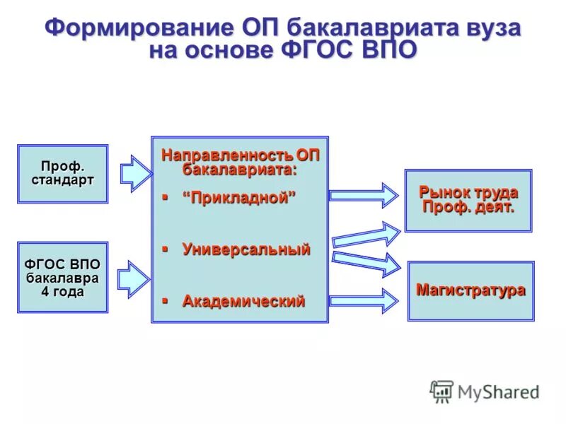 профессиональный стандарт магистратура