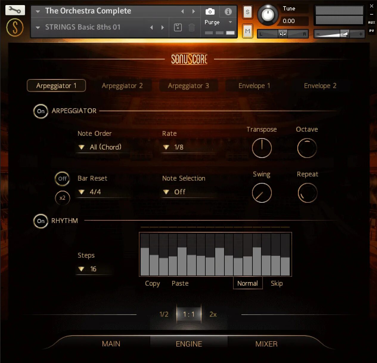 Symphony orchestra vst. Orchestra vst. orchestral vst. the orchestra complete.