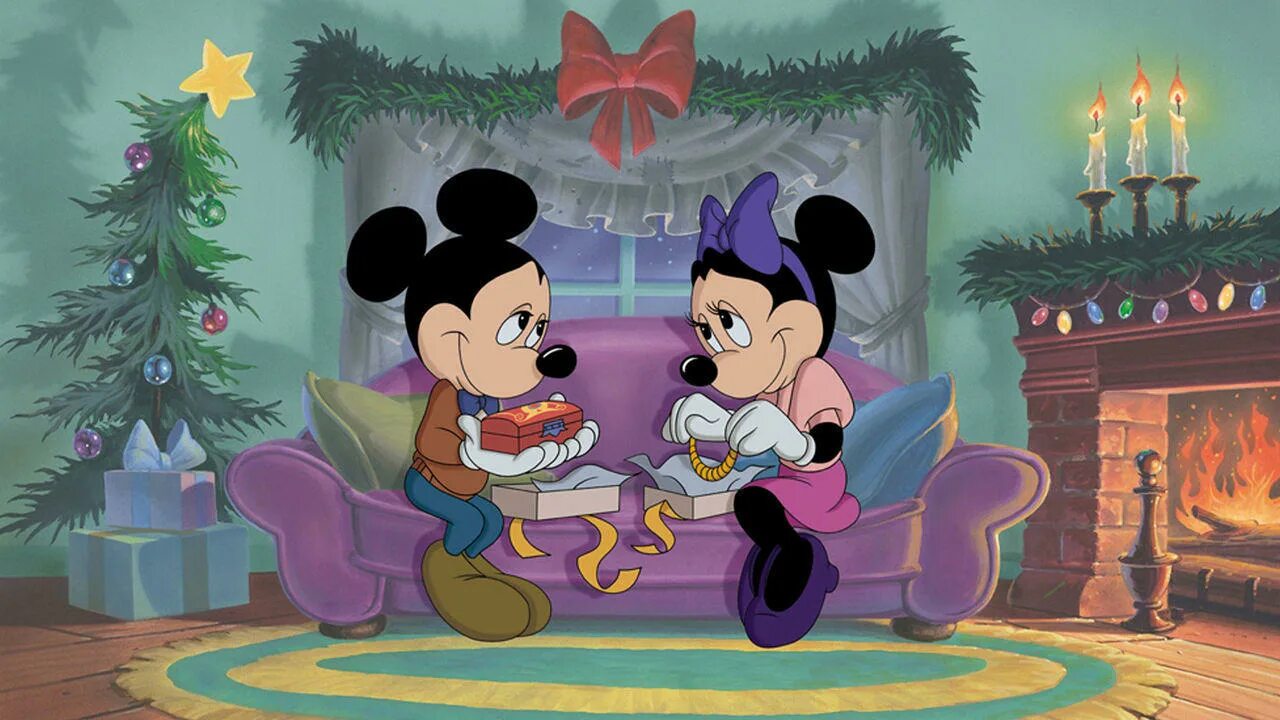 Once upon a mouse