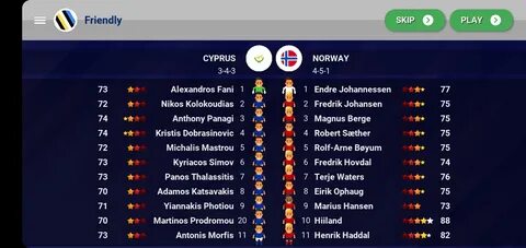 World soccer champs последняя версия