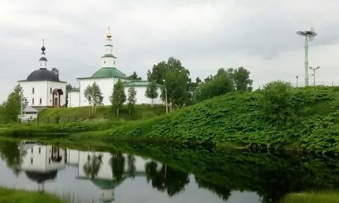 Усть вымь