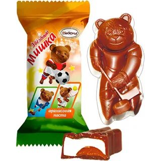 Звездные конфеты