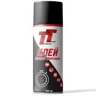 Клей аэрозоль
