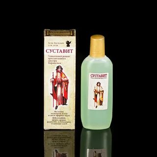 Суставит гель бальзам