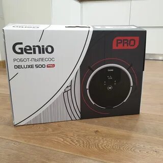 Робот пылесос genio инструкция