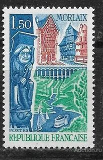 Франция 1967 год