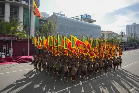 День независимости шри ланки