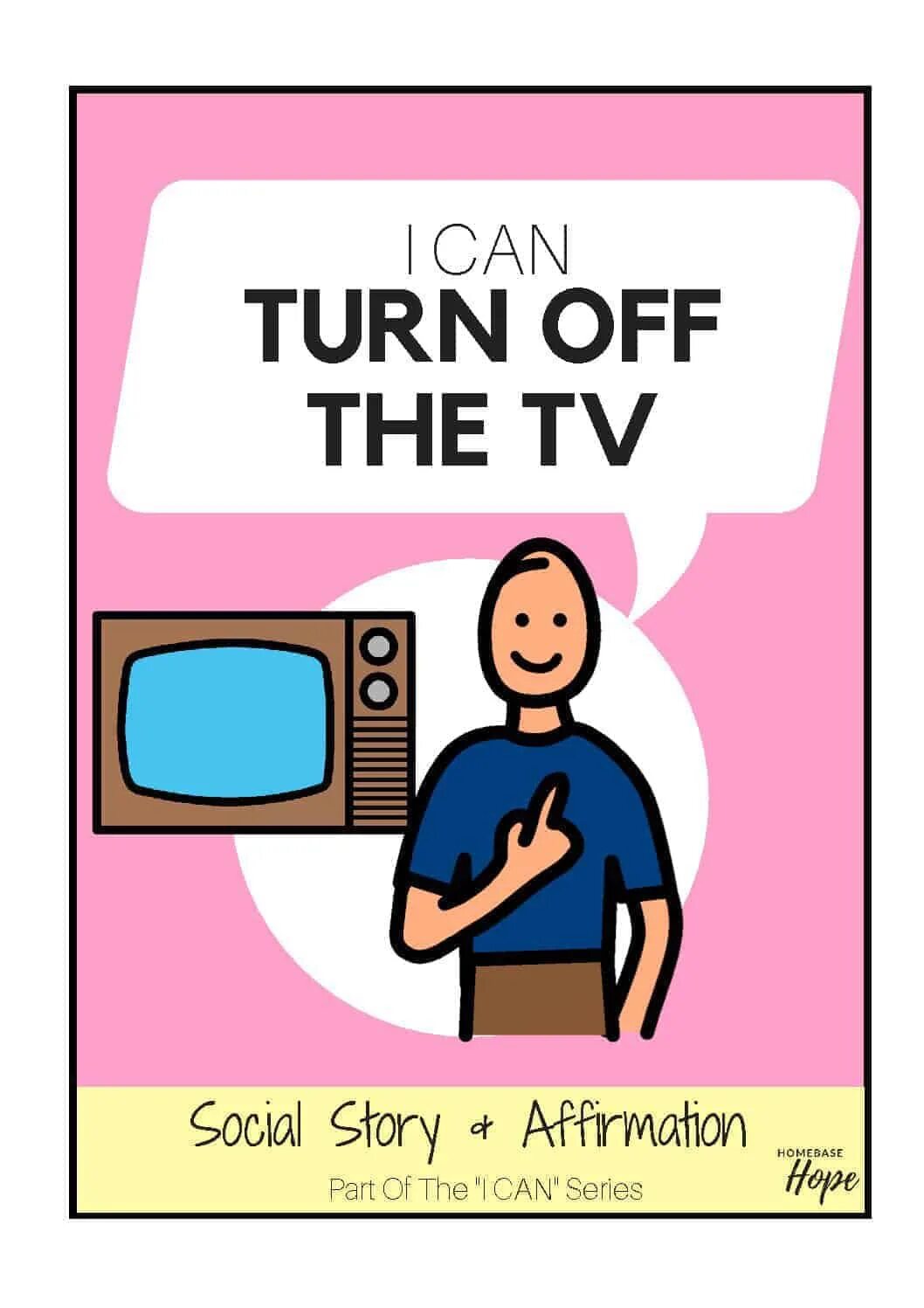 Turned me off. Turn off TV. Turn on the TV. Can you turn on TV. Can you turn off TV.