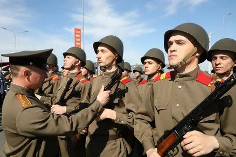 9 мая в нижнем новгороде