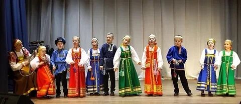 Ансамбль младших