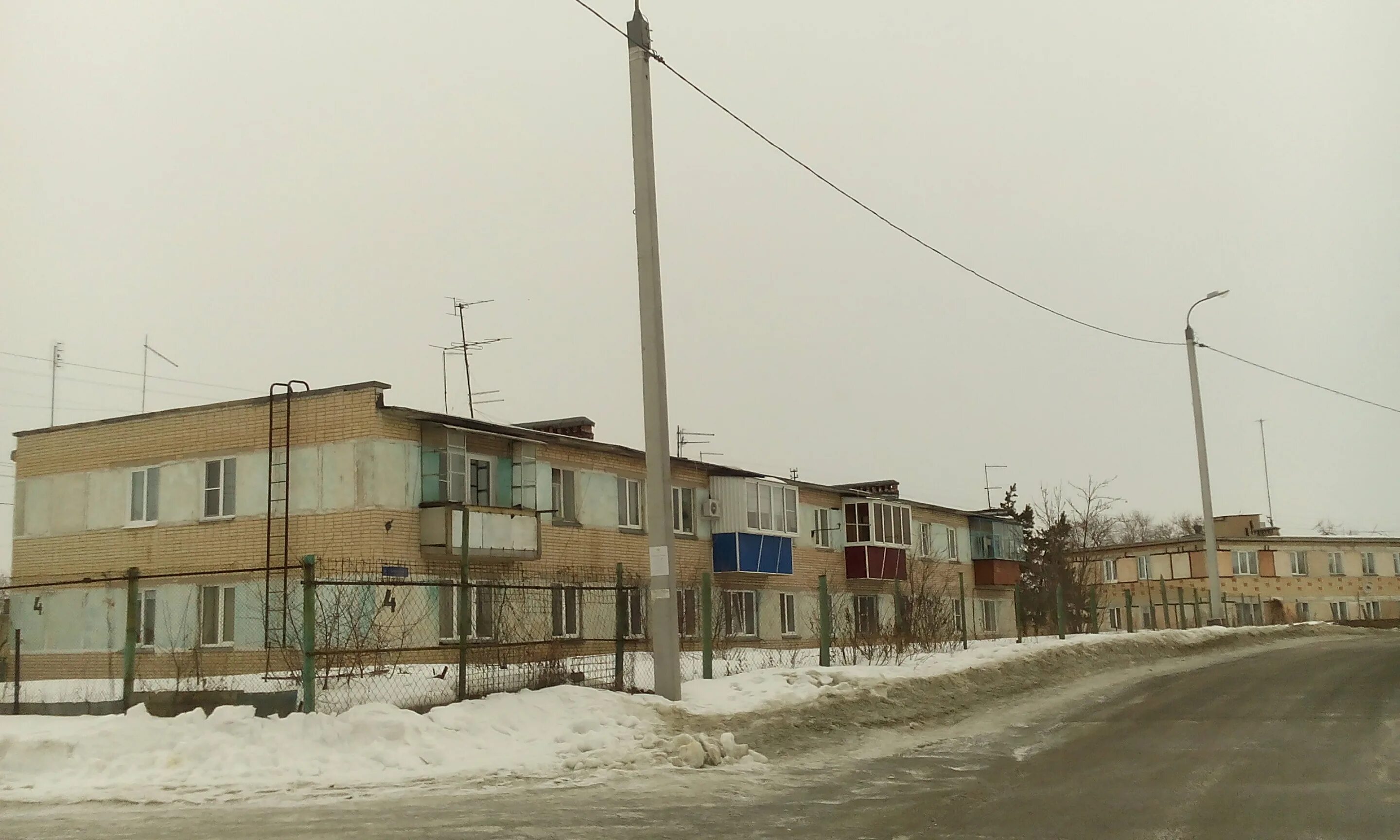 Пионерская ул., 4 - Оленегорск