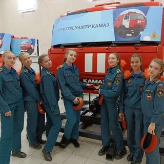 Ивановская пожарная