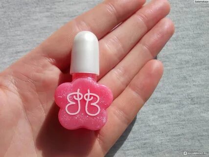 Baby gloss