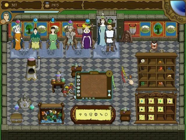 Alchemy classic