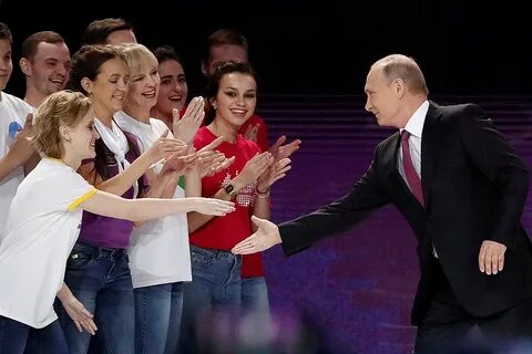Реакция запада на выступление
