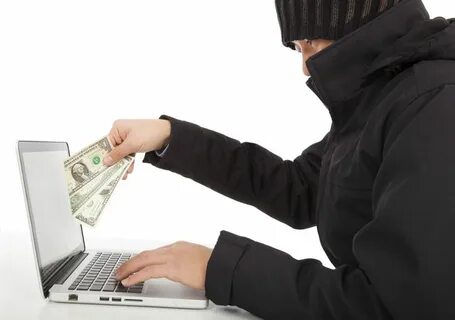 Stolen money