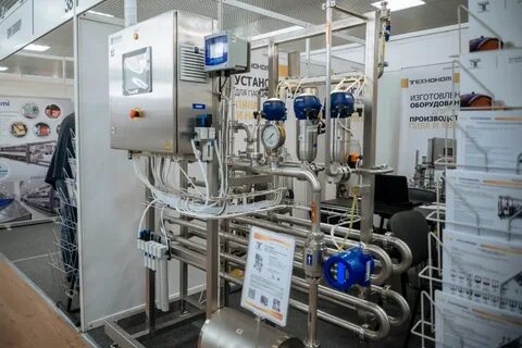 Российский производитель оборудования