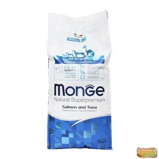 Monge для собак 7 5 кг