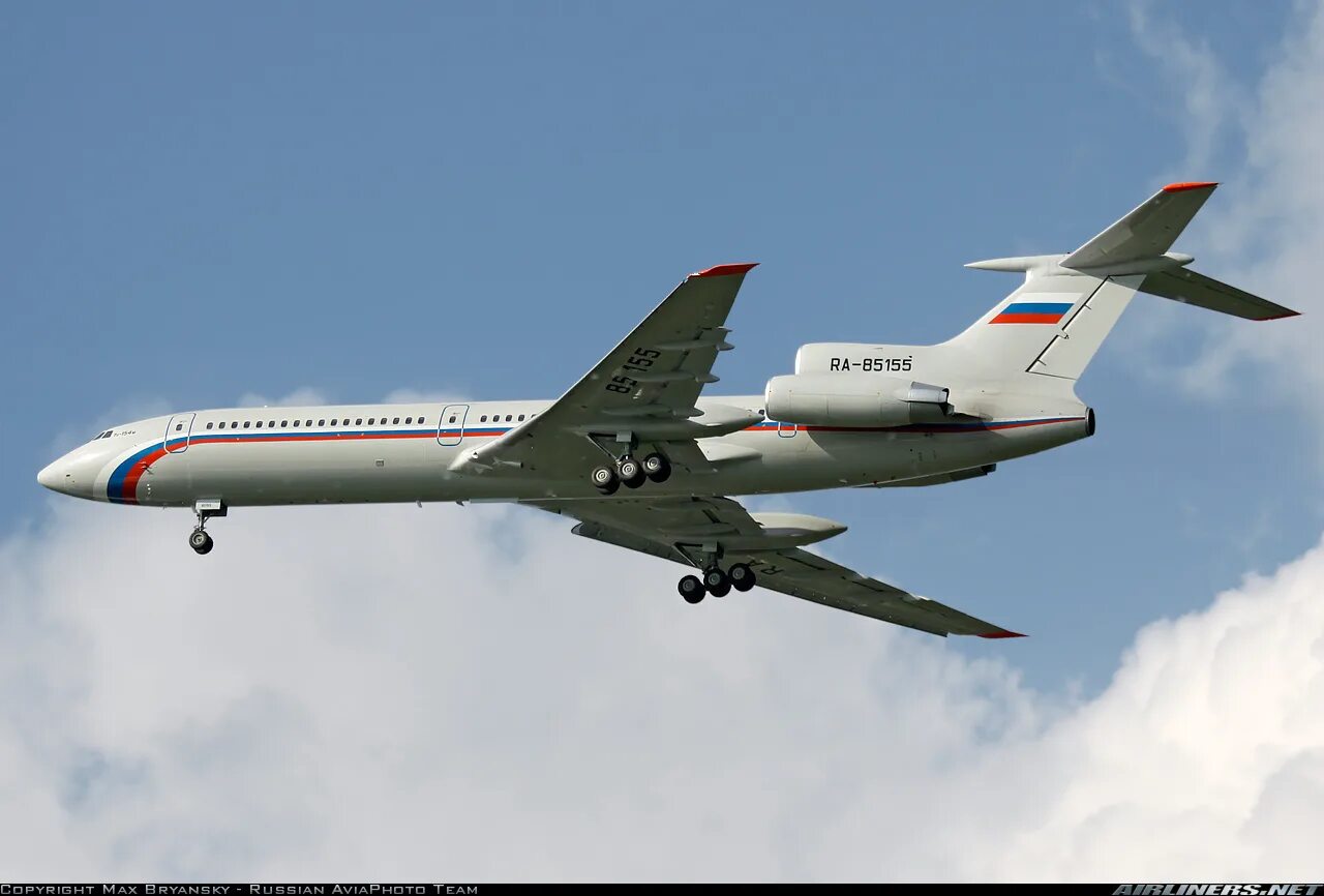 Россия эйр. Tupolev tu-154m. Ту-154м 85155. Ту 154 винглеты. Ту-154 ra 85155.