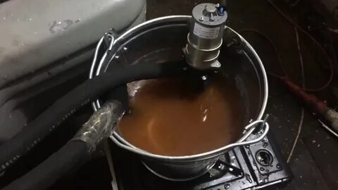 Чистка кофемашины лимонной кислотой
