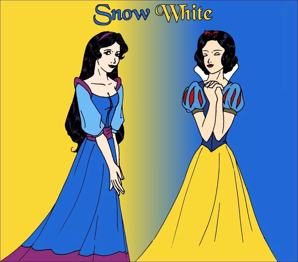 Белоснежка 1993. Happily ever after. After. Happy ever after. Happily n'ever after 2 snow white-another bite.