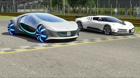 Mercedes bugatti