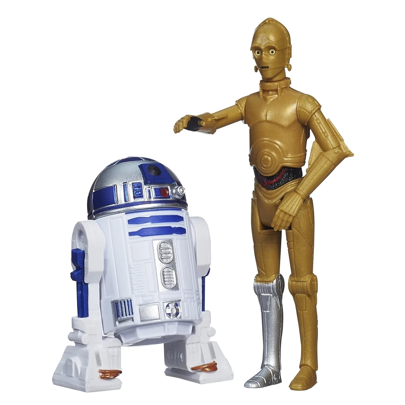 R2d2 и c3po. Фигурка star wars r2d2. c3po хот тойс.