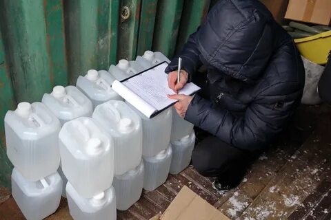 Изъятие товара у покупателя третьими лицами