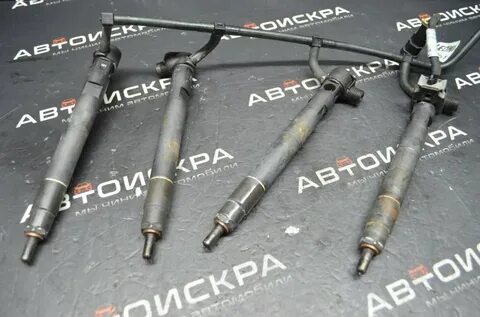 Форсунки каптива