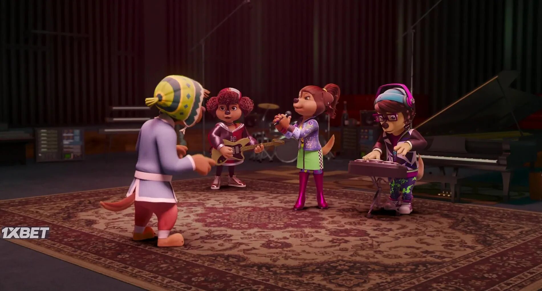 Рок дог 3 битва. Рок дог 3 битва. Рок дог 3 битва за бит dvd. Рок дог 3 битва. Фильмы 2022 мультфильмы.