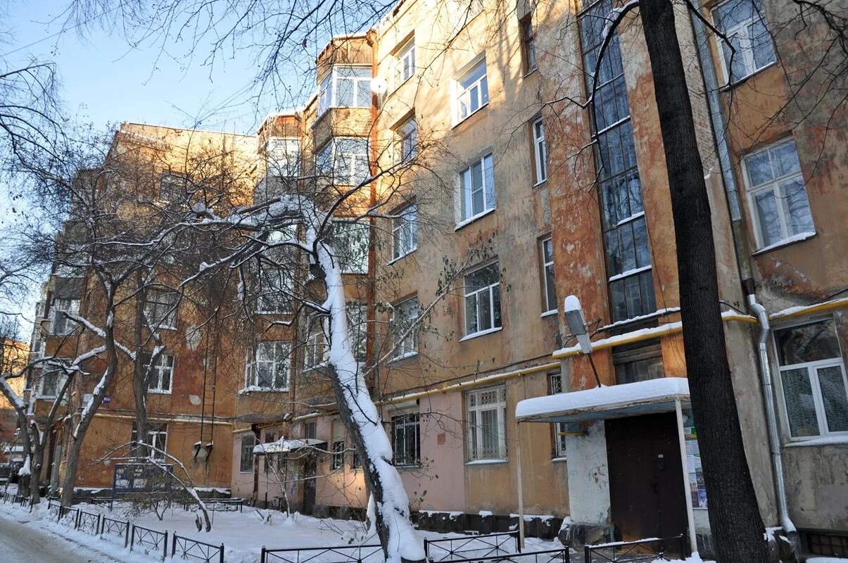 просп. Ленина, 69 корпус 13 - Екатеринбург
