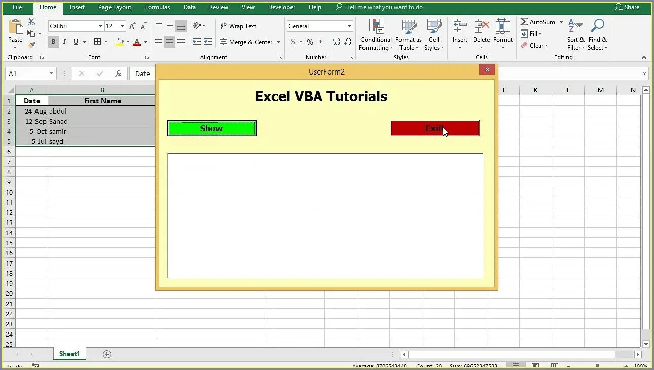 Vba excel копирование листа. Vba listbox таблица. vba эксель. visual basic excel. пользовательские формы vba excel.