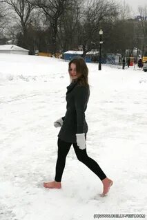 Босиком зимой