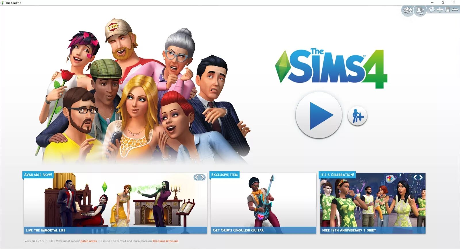 Sims 4 программы