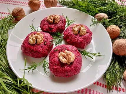 Пхали рецепт с фото пошагово