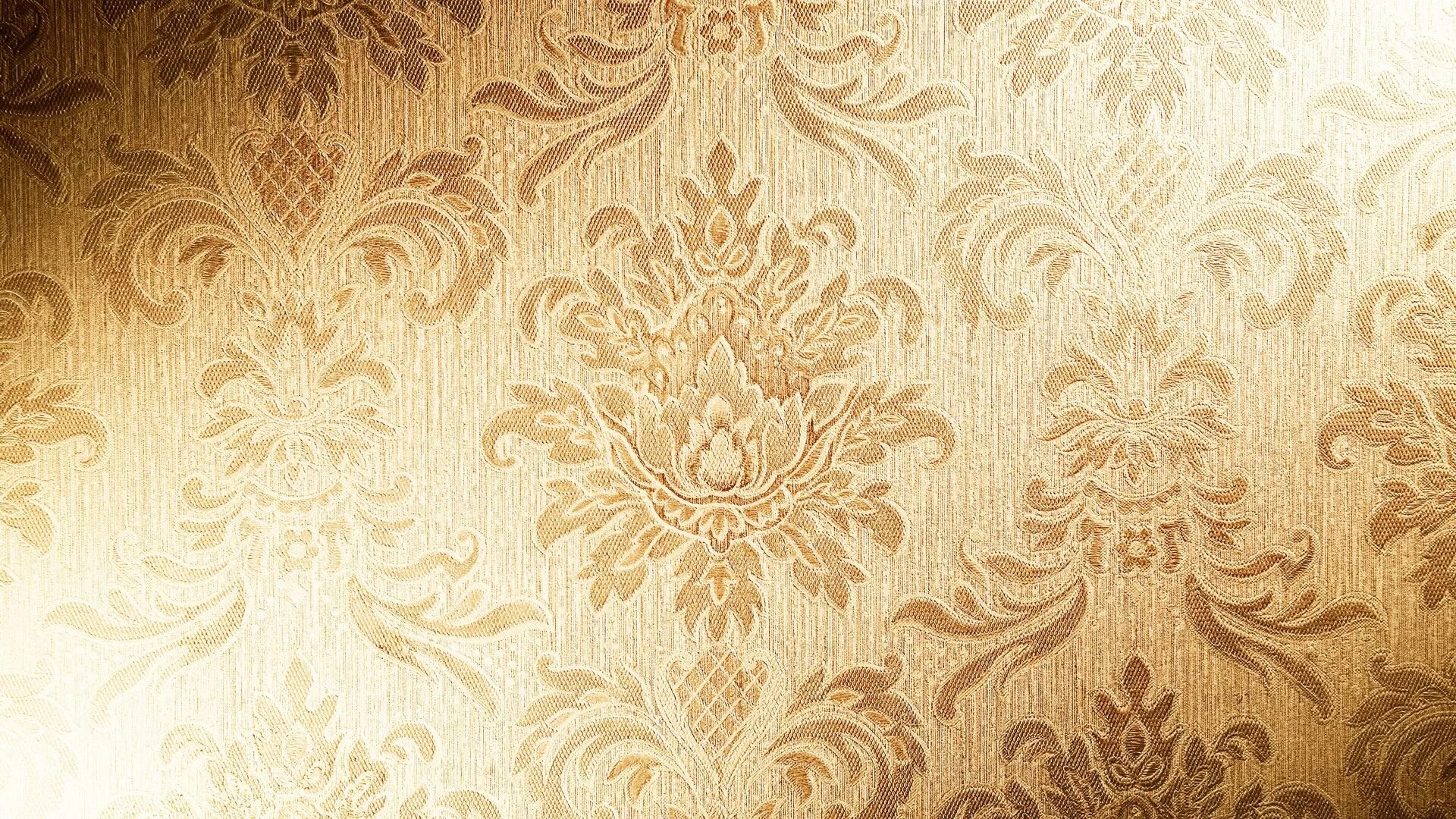 Retro gold