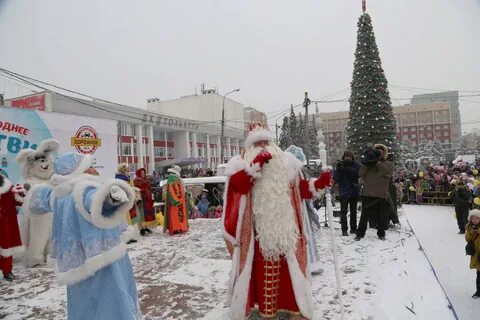 Мороз тольятти