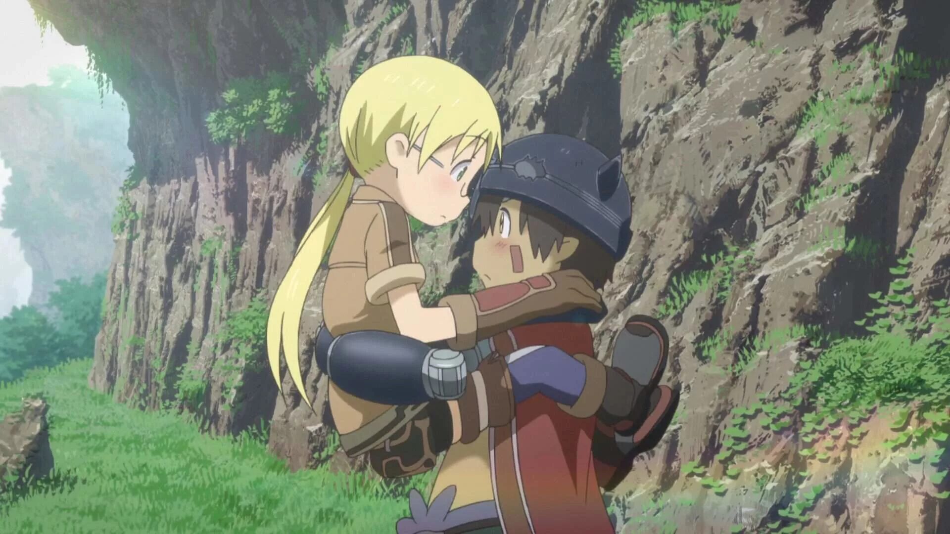 Созданный в бездне блуждающие. Аниме рожденный в бездне. made in abyss аниме. бездна в аниме созданный в бездне. созданный в бездне  made in abyss.