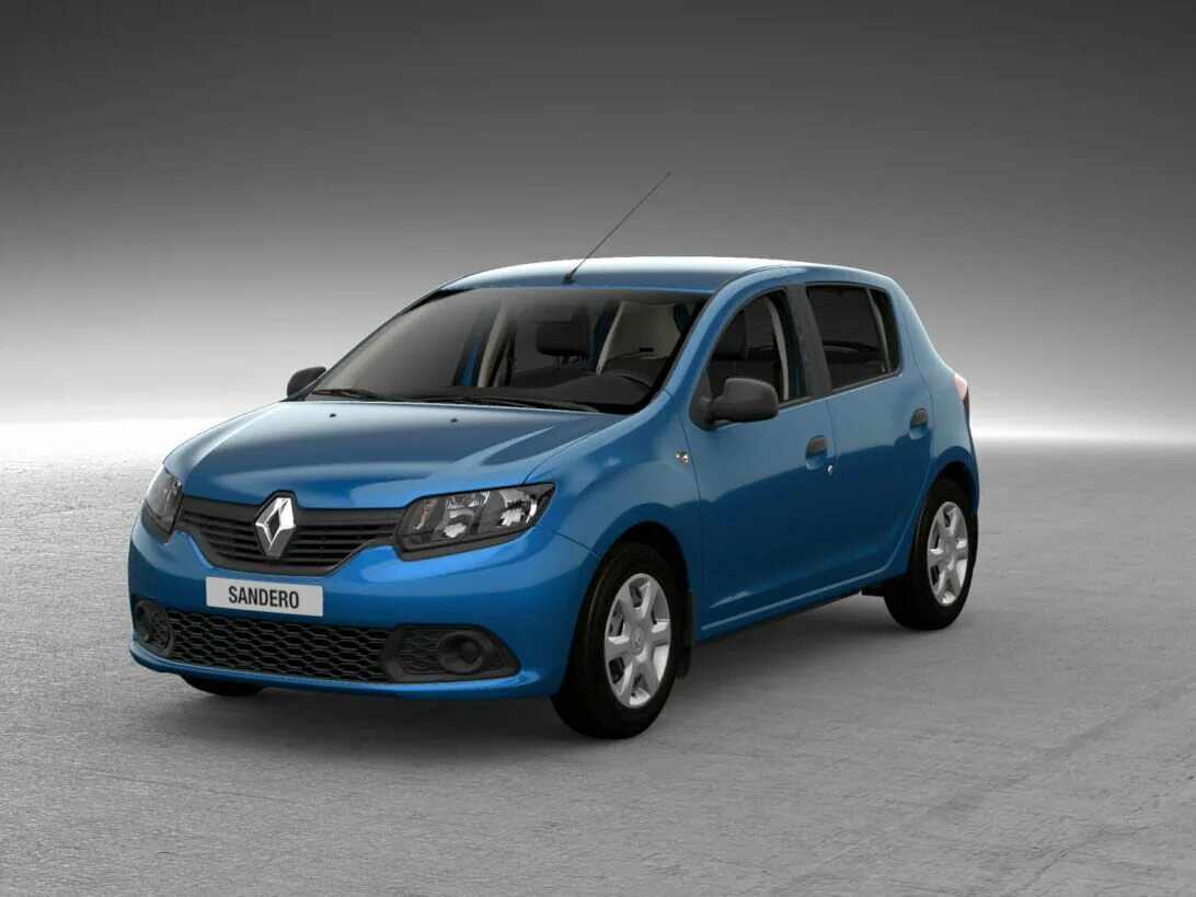 6 renault sandero