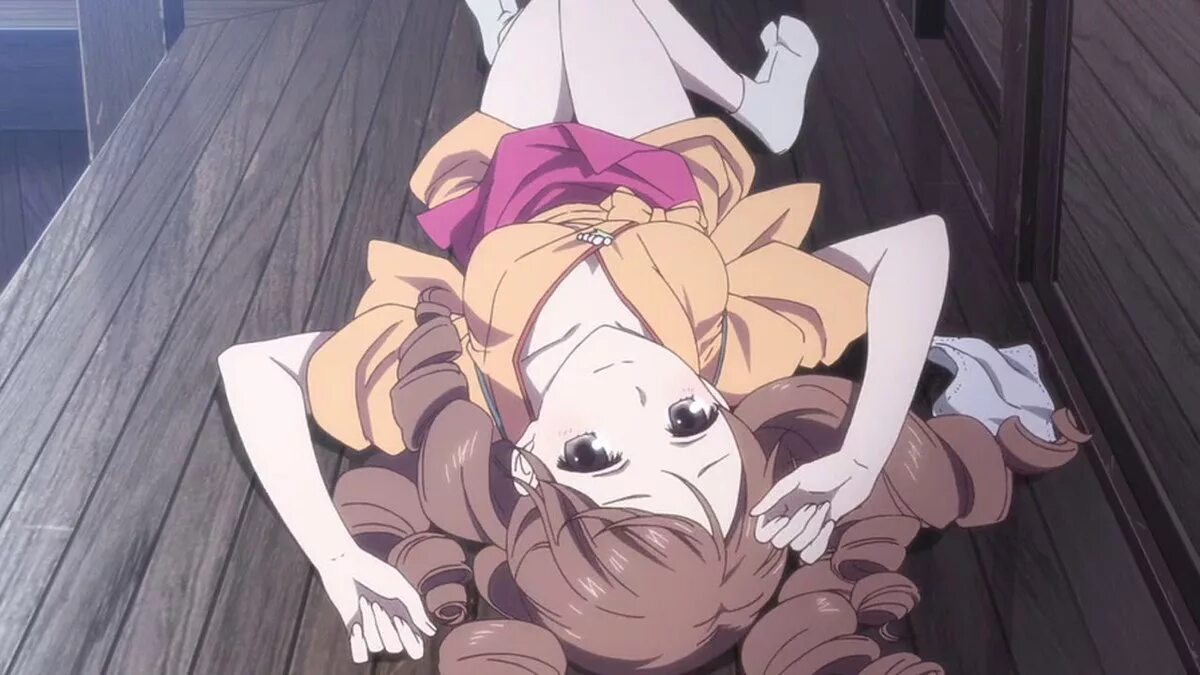 Hanasaku Iroha Home Sweet Home. Милый дом а вы любите извращенную сестренку