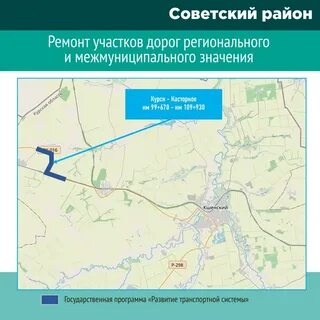 Дороги регионального значения