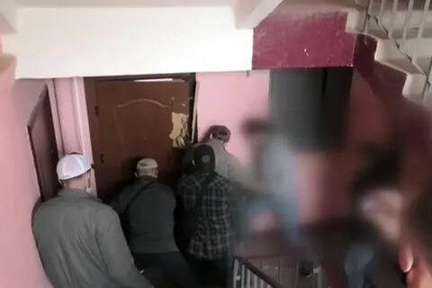 Обыск рб
