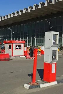 Парковка на курском